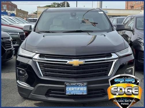 2022 Chevrolet Traverse LS