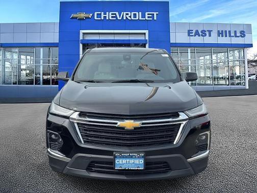 2022 Chevrolet Traverse LS