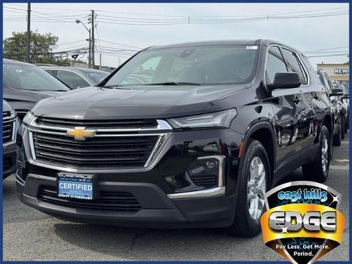 2022 Chevrolet Traverse LS