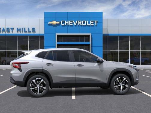 2025 Chevrolet Trax 1RS