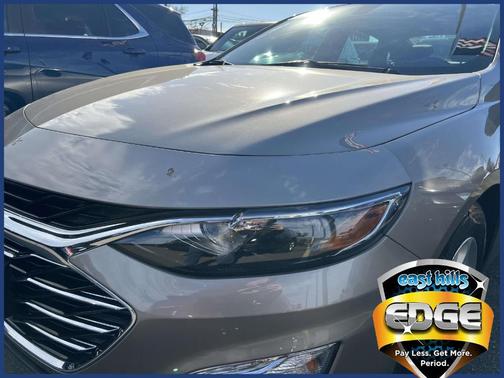 2022 Chevrolet Malibu 1LS