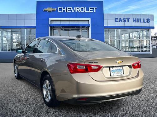 2022 Chevrolet Malibu 1LS