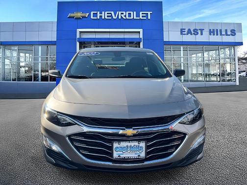 2022 Chevrolet Malibu 1LS