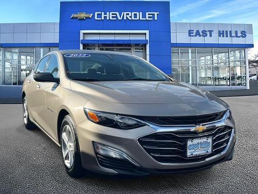 2022 Chevrolet Malibu 1LS