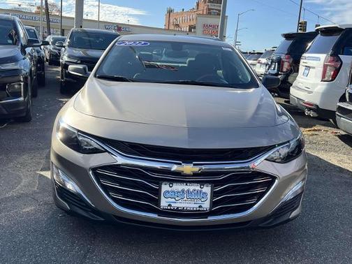 2022 Chevrolet Malibu 1LS