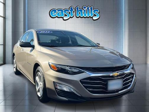 2022 Chevrolet Malibu 1LS