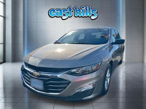 2022 Chevrolet Malibu 1LS