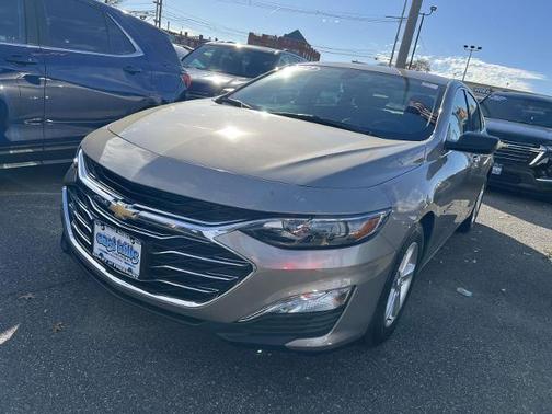 2022 Chevrolet Malibu 1LS