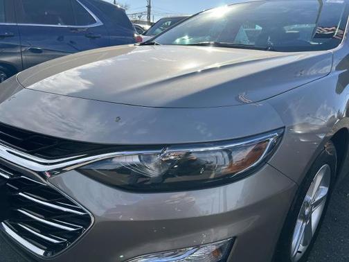 2022 Chevrolet Malibu 1LS