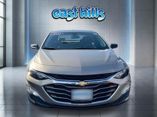 2022 Chevrolet Malibu 1LS
