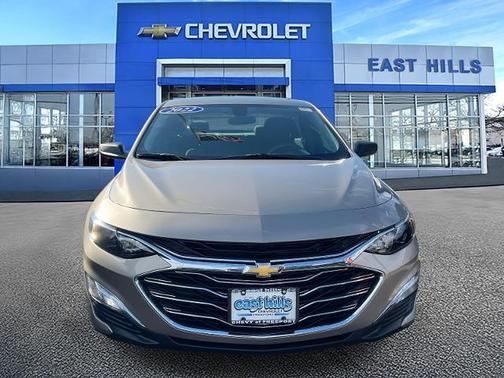 2022 Chevrolet Malibu 1LS