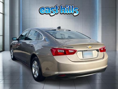 2022 Chevrolet Malibu 1LS