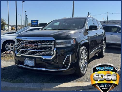 2023 GMC Acadia Denali