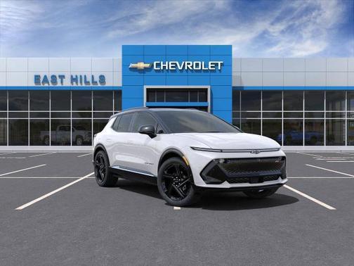 2025 Chevrolet Equinox EV RS