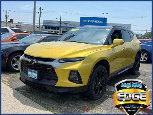 2022 Chevrolet Blazer RS
