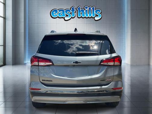 Sterling Gray Metallic 2023 Chevrolet Equinox RS