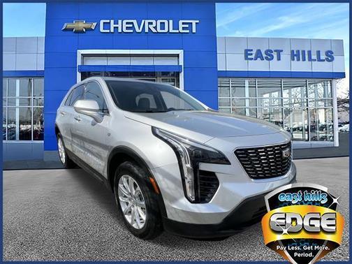 2022 Cadillac XT4 Luxury