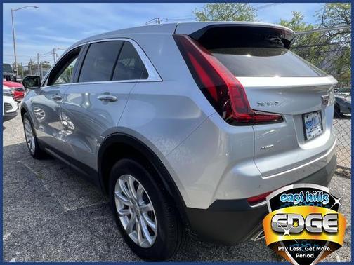 2022 Cadillac XT4 Luxury