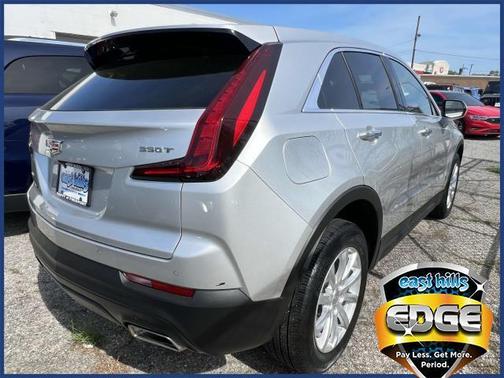 2022 Cadillac XT4 Luxury