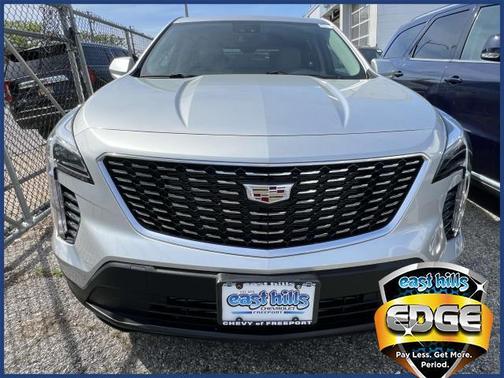 2022 Cadillac XT4 Luxury