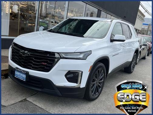 2022 Chevrolet Traverse RS