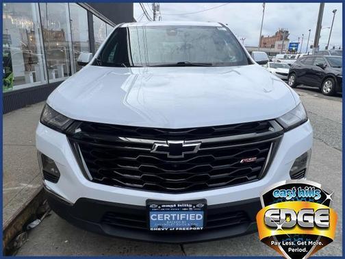 2022 Chevrolet Traverse RS