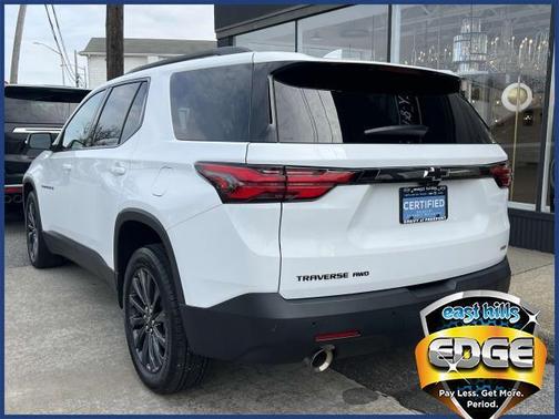 2022 Chevrolet Traverse RS