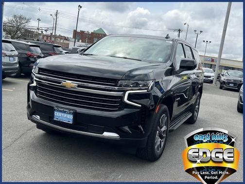 2021 Chevrolet Tahoe LT