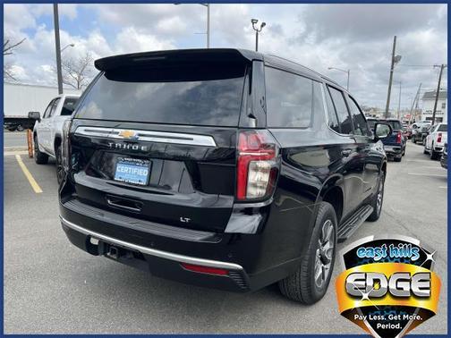 2021 Chevrolet Tahoe LT