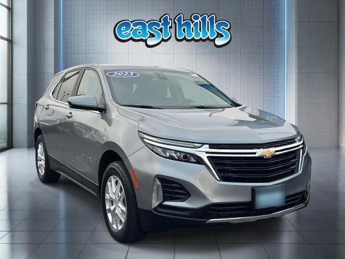 2023 Chevrolet Equinox 1LT