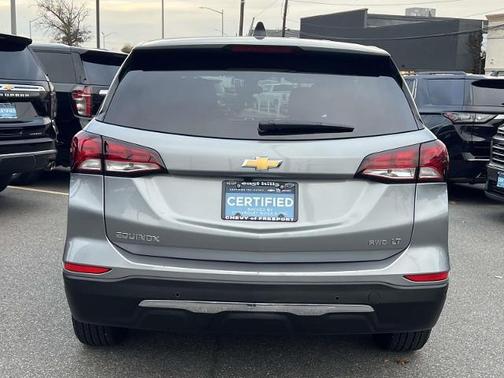 2023 Chevrolet Equinox 1LT