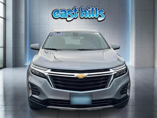 2023 Chevrolet Equinox 1LT