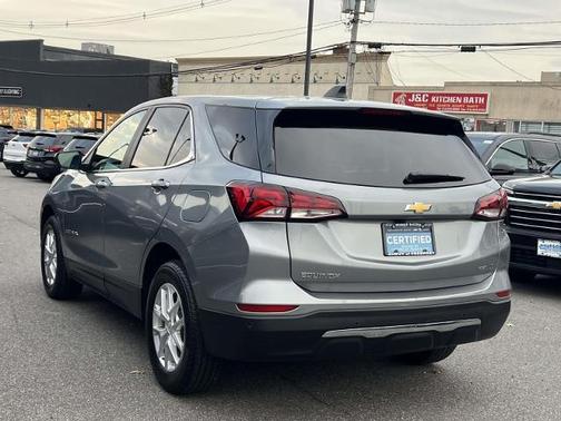2023 Chevrolet Equinox 1LT