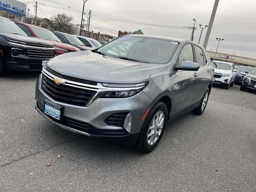 2023 Chevrolet Equinox 1LT