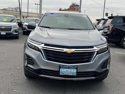 2023 Chevrolet Equinox 1LT