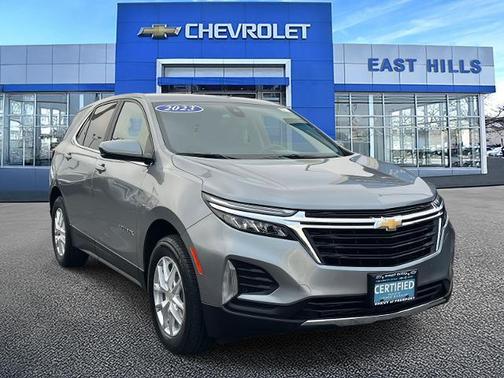 2023 Chevrolet Equinox 1LT
