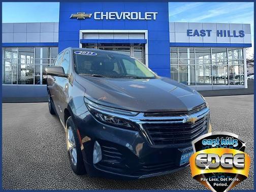 2023 Chevrolet Equinox 1LT