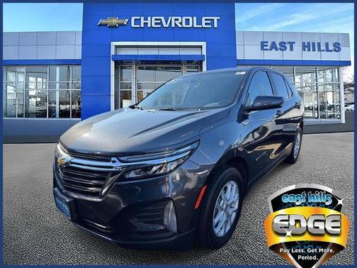 2023 Chevrolet Equinox 1LT