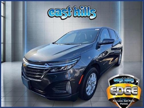 2023 Chevrolet Equinox 1LT