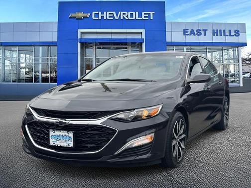 2022 Chevrolet Malibu RS