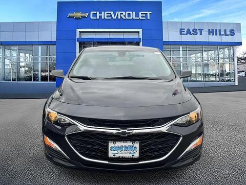 2022 Chevrolet Malibu RS