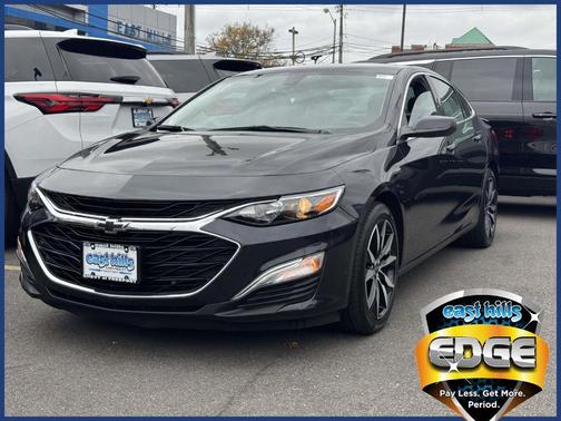 2022 Chevrolet Malibu RS