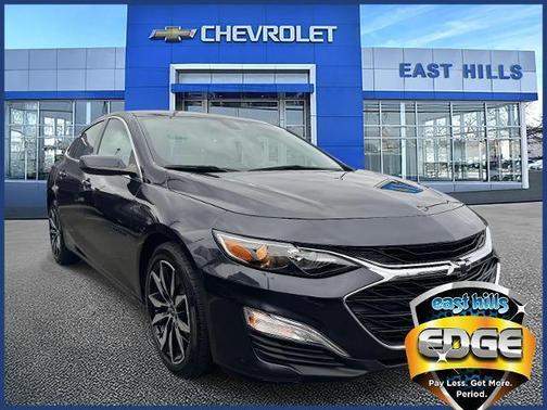 2022 Chevrolet Malibu RS