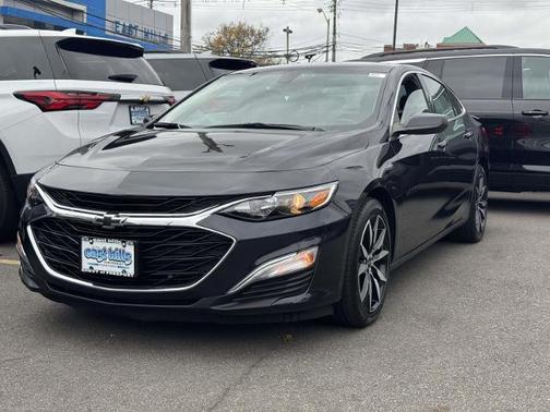 2022 Chevrolet Malibu RS
