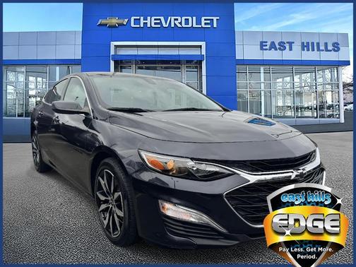 2022 Chevrolet Malibu RS