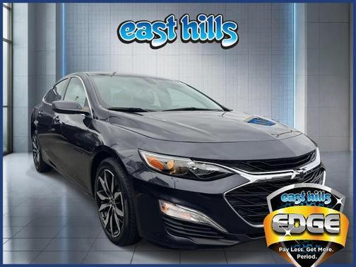 2022 Chevrolet Malibu RS