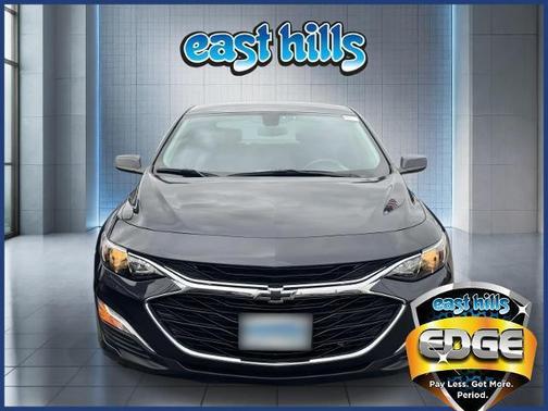 2022 Chevrolet Malibu RS