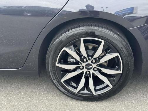 2022 Chevrolet Malibu RS