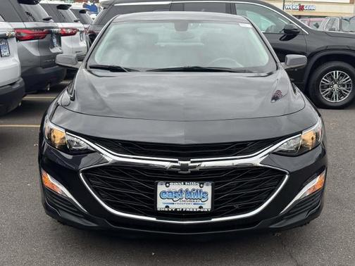 2022 Chevrolet Malibu RS