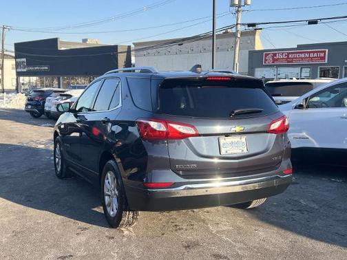 2018 Chevrolet Equinox 1LT